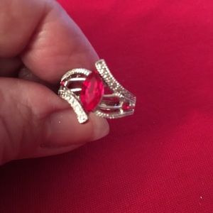 Gorgeous ruby